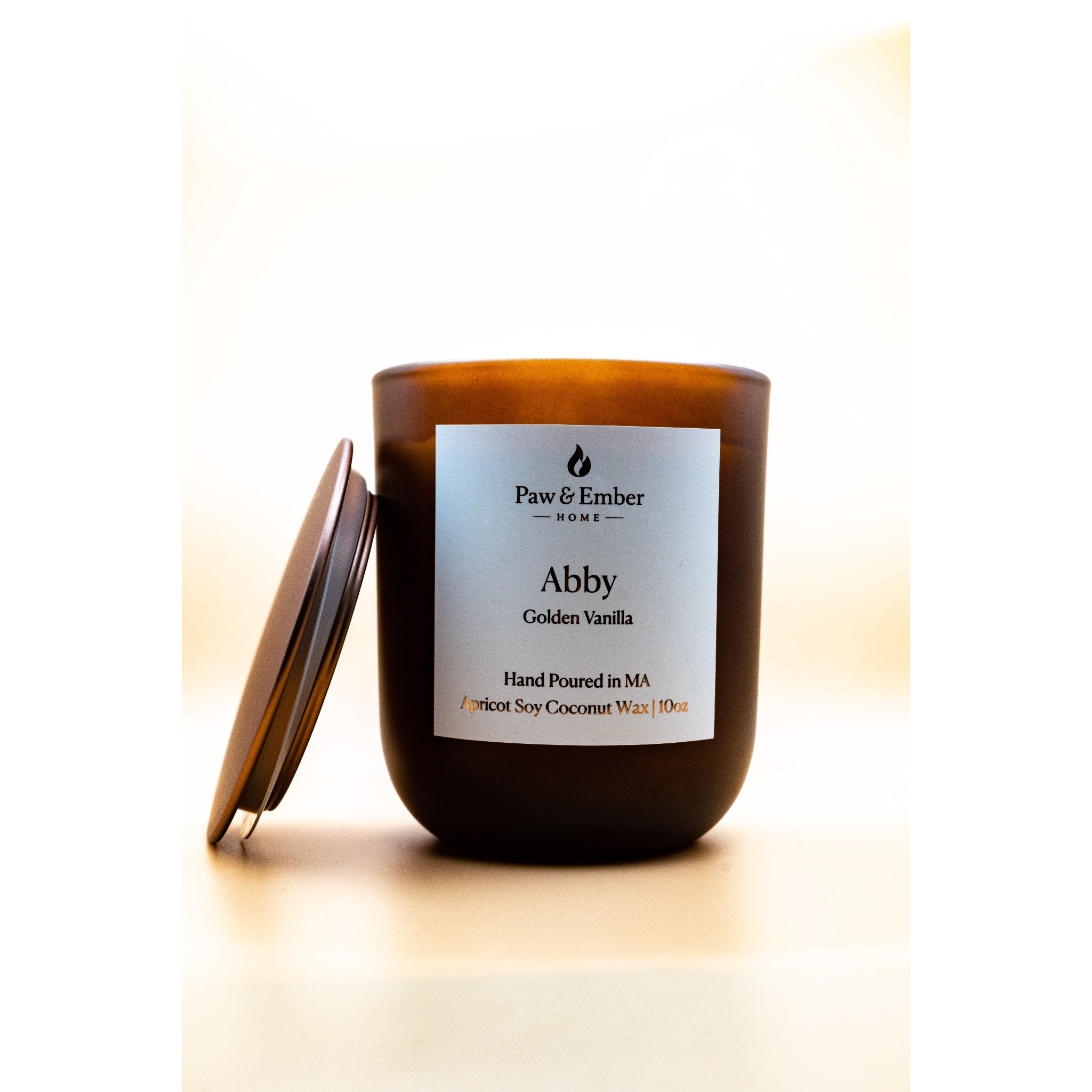 Abby - Golden Vanilla